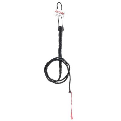 Fetish Fantasy 6ft Bull Whip