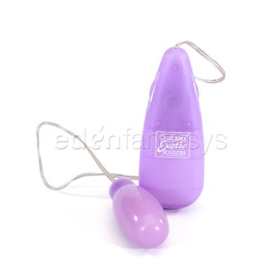 Silicone slims smooth bullet