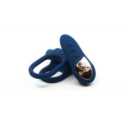 NU Sensuelle Silicone Remote Control Ring XLR8