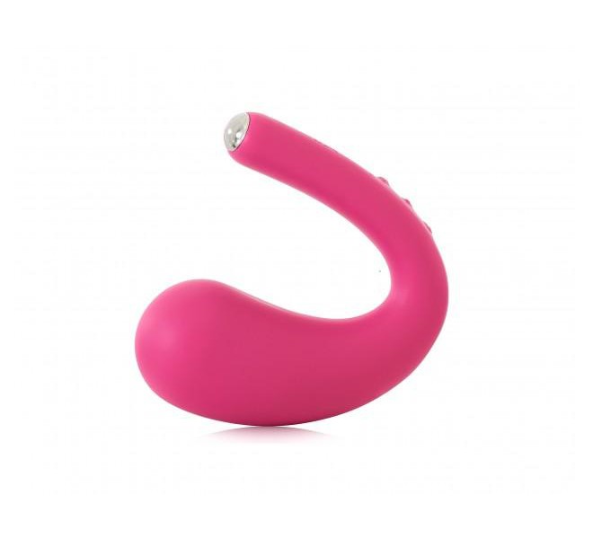 Je Joue Dua V2 Partner-Controlled 8.25" G-Spot & Clitoral Vibrator