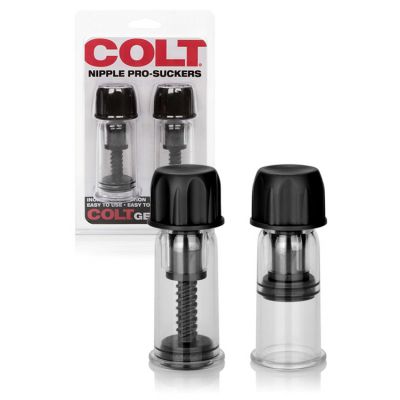 California Exotic Vacuum Pressure Nipple Suckers
