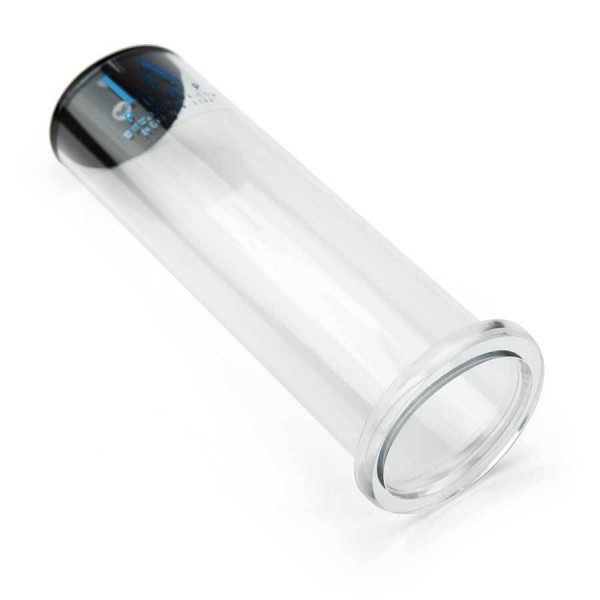 Deluxe Wide Body Ellipitical Penis Enlargement Pump Kit by LA Pump
