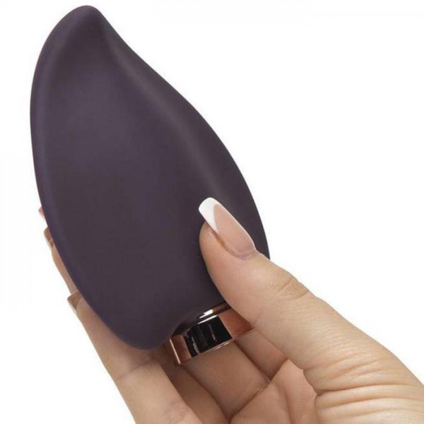 FIfty Shades Freed Desire Blooms Clitoral Vibrator
