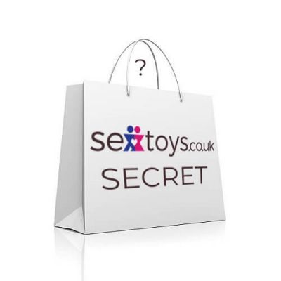 Secret Anal Swag Bag