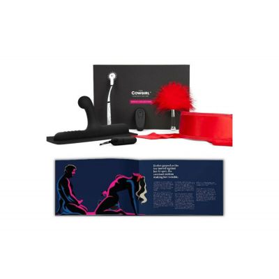 The Cowgirl Afternoon Delight Pleasure Set