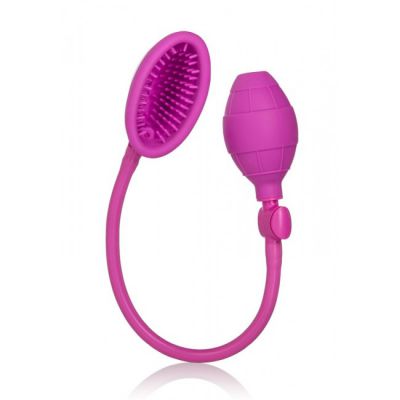 Silicone Clitoral Pump Pink