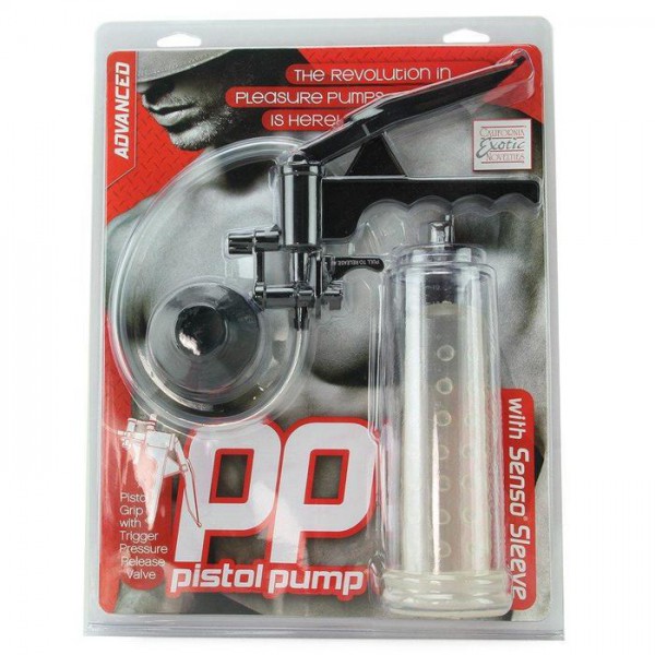 Pistol pump