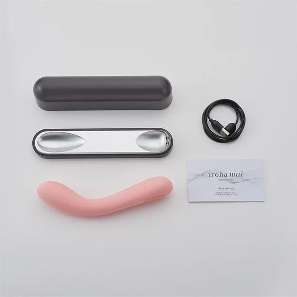Tenga Iroha Mai G-Spot Haptic Wave Massager — image 12 of 21