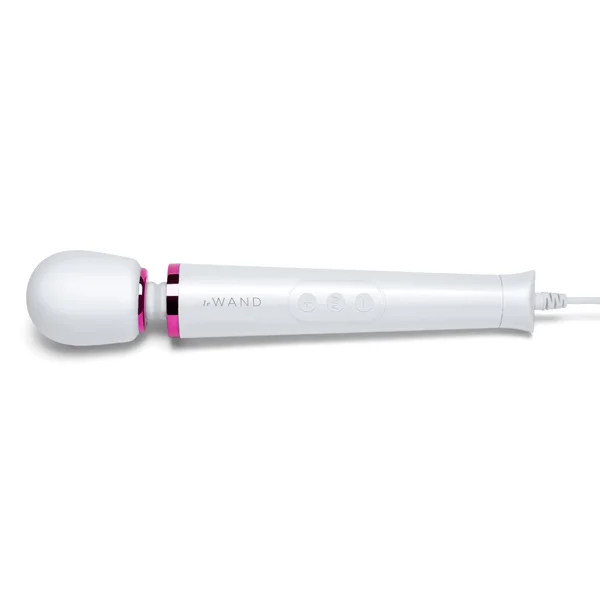 Le Wand Petite Plug-In Vibrating Massager — image 25 of 25