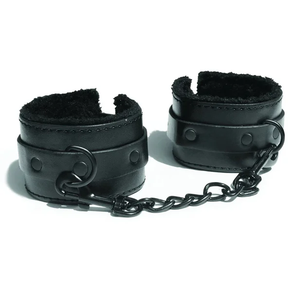 Shadow Fur Handcuffs — image 12 of 20