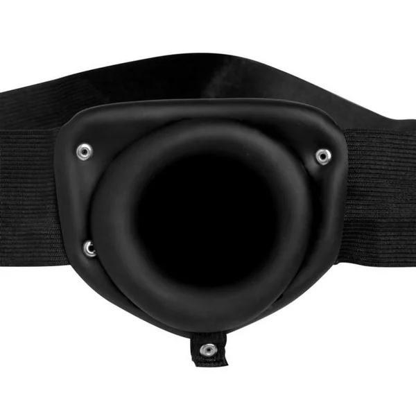 Master Series Pumper Inflatable Hollow Strap-On — image 13 of 14