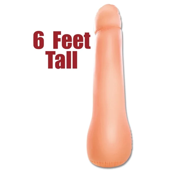 Bachelorette Party - Captain Pecker The Inflatable Party Pecker — image 2 of 6