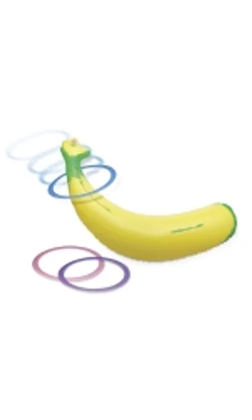 Bachelorette Party Favours Inflatable Banana Ring Toss Game — image 2 of 8
