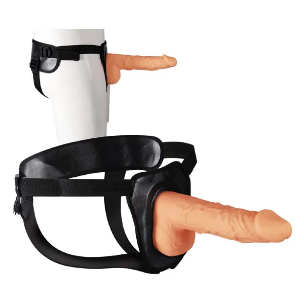 Erection Assistant Hollow Strap-On - 9.5" — image 10 of 12