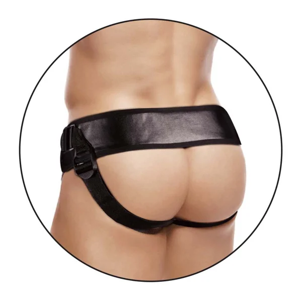 Erection Assistant Hollow Strap-On - 9.5" — image 12 of 12