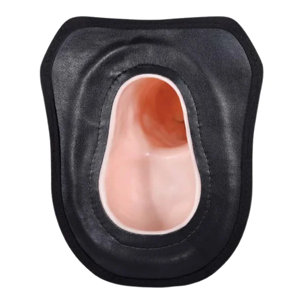 Erection Assistant Hollow Strap-On - 9.5" — image 11 of 12