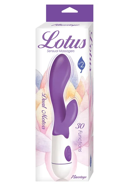 Lotus Sensual Massager #2 — image 10 of 10