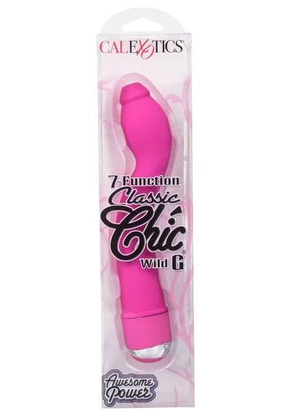 7-Function Classic Chic Wild G Vibrator — image 8 of 9
