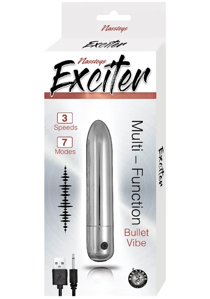Exciter Multi Function Bullet Vibe — image 12 of 13