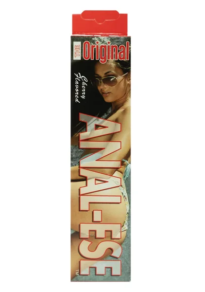 Anal-Ese Cream - Cherry Flavor — image 9 of 9