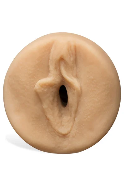 Doc Johnson Squeezable Realistic 8" Masturbator - Mia Malkova Pussy — image 8 of 8