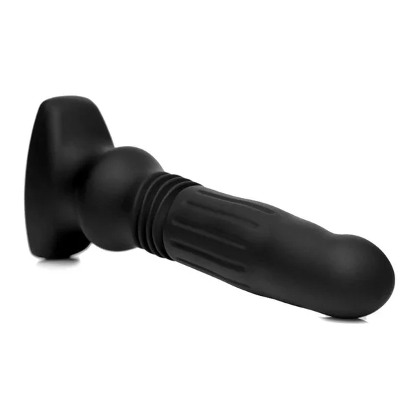 Silicone Swelling and Thrusting Plug with Remote Control — image 17 of 19