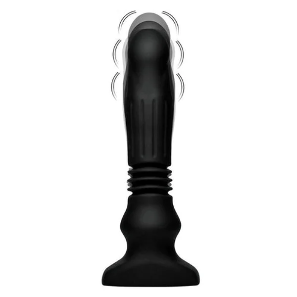 Silicone Swelling and Thrusting Plug with Remote Control — image 16 of 19
