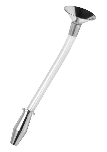 Stainless Steel Ass Funnel with Hollow Anal Plug — image 6 of 8
