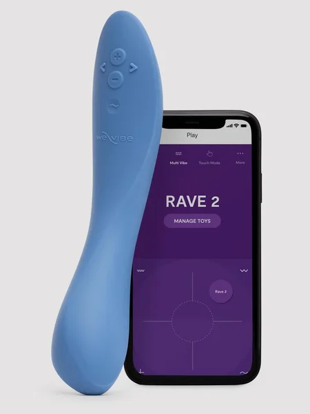 We-Vibe Rave 2 App Controlled G-Spot Vibrator — image 17 of 18