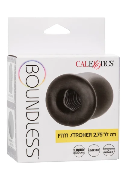 Boundless FTM Stroker 2.75" By CalExotics - Black — image 22 of 22