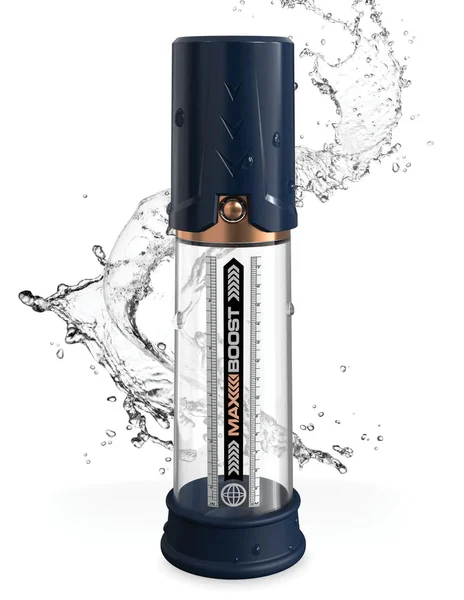 Pipedream Products Max Boost Penis Pump — image 17 of 25