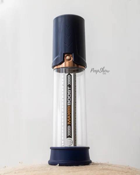 Pipedream Products Max Boost Penis Pump — image 12 of 25