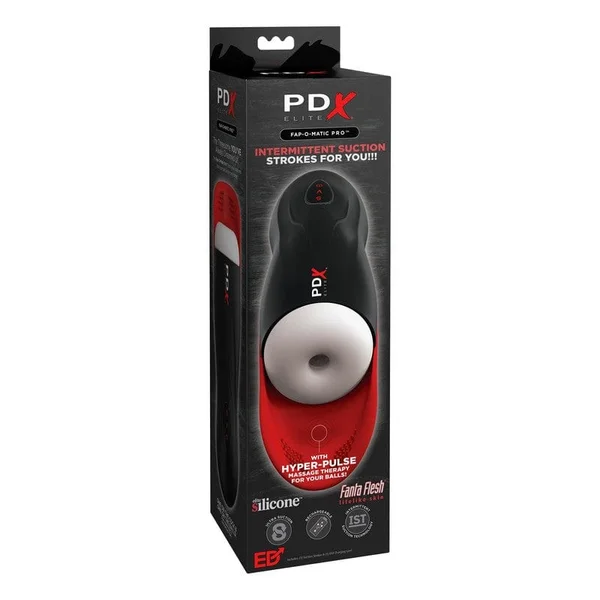Pipedream Products PDX Elite Fap-O-Matic Stroker Pro — image 10 of 12