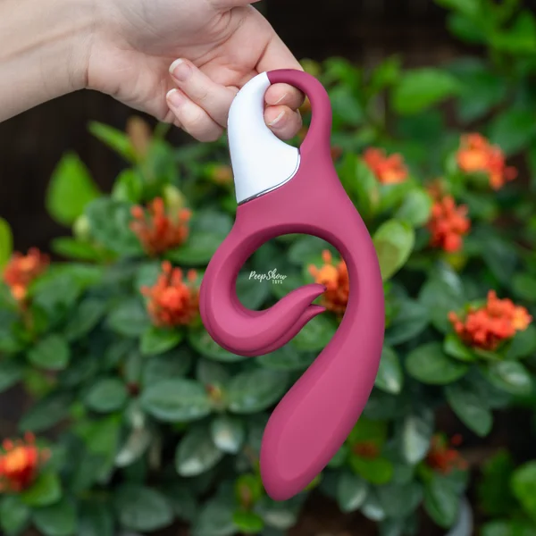 Satisfyer Love Me Rabbit Vibrator — image 21 of 25