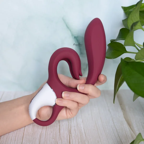 Satisfyer Love Me Rabbit Vibrator — image 20 of 25