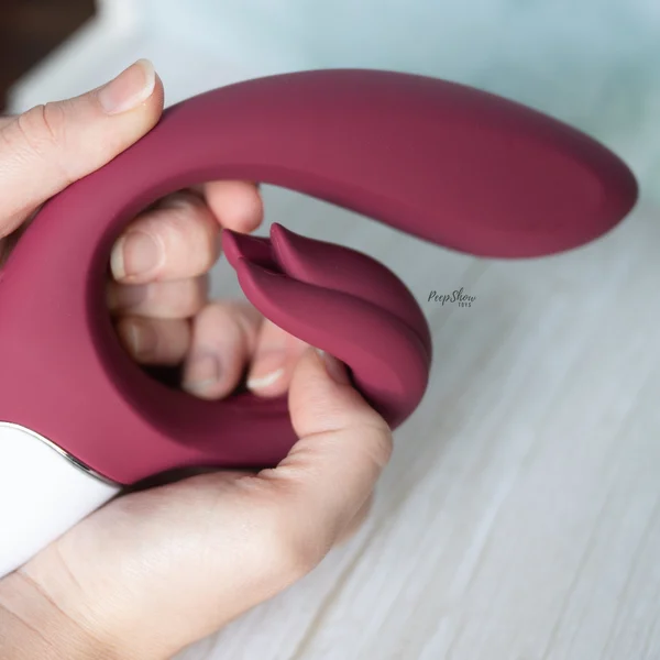 Satisfyer Love Me Rabbit Vibrator — image 23 of 25