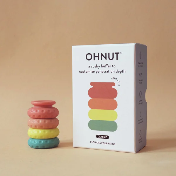 Ohnut Classic - Rainbow — image 2 of 2