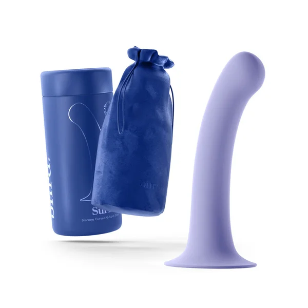 Biird Surii 6 Inch Silicone Dildo — image 6 of 9
