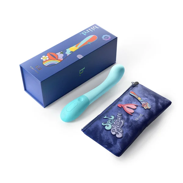 Biird Gii G-spot Vibrator — image 10 of 14