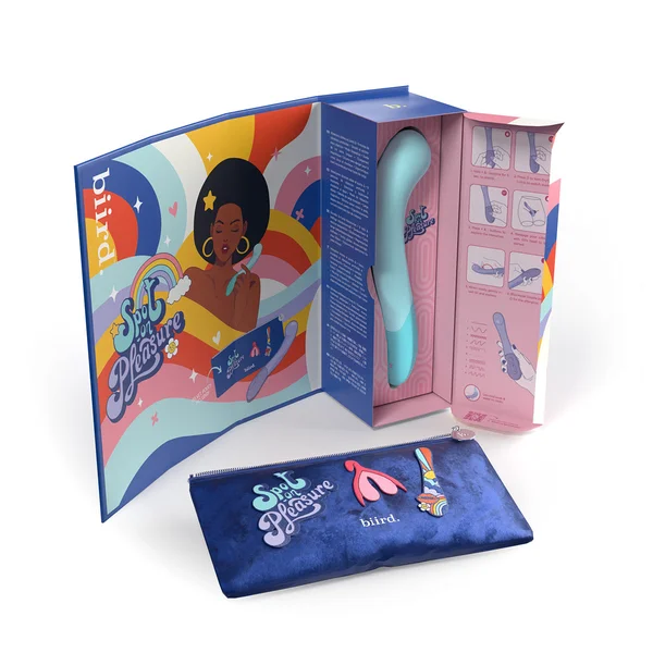 Biird Gii G-spot Vibrator — image 14 of 14
