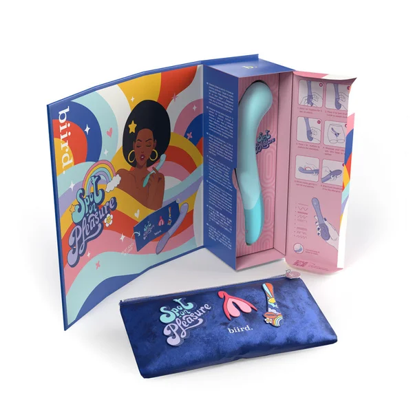 Biird Gii G-spot Vibrator — image 9 of 14