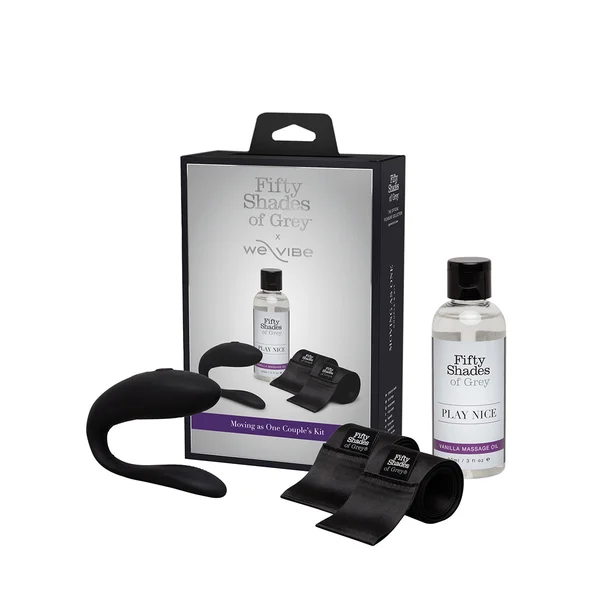 Fifty Shades of Grey We-Vibe Moving As One Kit — image 11 of 21
