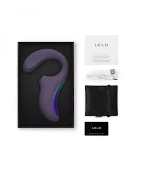 Lelo Enigma Wave Suction Dual Stimulator — image 14 of 14