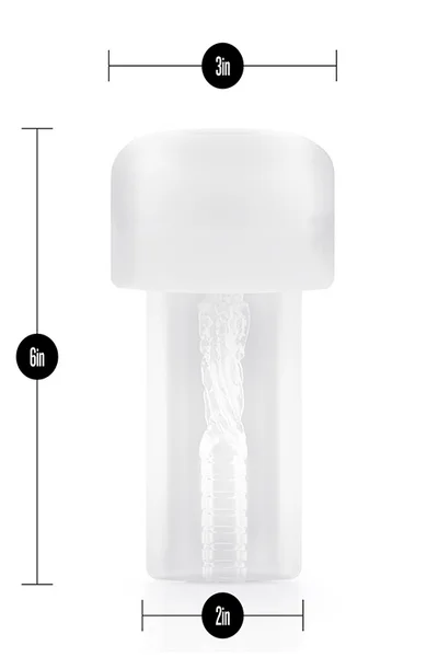 Blush Performance 6.5" Stroker & Pump Sleeve — image 7 of 8