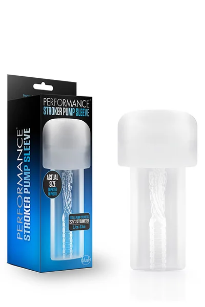 Blush Performance 6.5" Stroker & Pump Sleeve — image 5 of 8