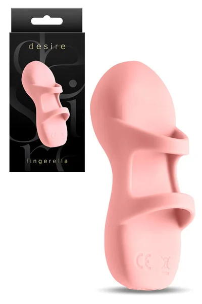 nsnovelties Fingerella by Desire 3.2" Finger Vibrator — image 13 of 18