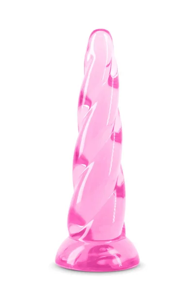 nsnovelties Siren 7.4" Fantasy Textured Dildo with Suction Cup Base — image 8 of 12