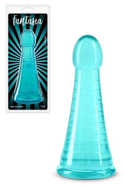 nsnovelties Phoenix 7.5" Fantasy Textured Dildo with Suction Cup Base — image 19 of 24