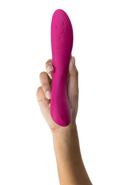 We-Vibe Rave 2 App Compatible 8.5" Adjustable G Spot Vibrator — image 21 of 24