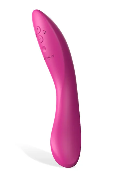 We-Vibe Rave 2 App Compatible 8.5" Adjustable G Spot Vibrator — image 20 of 24